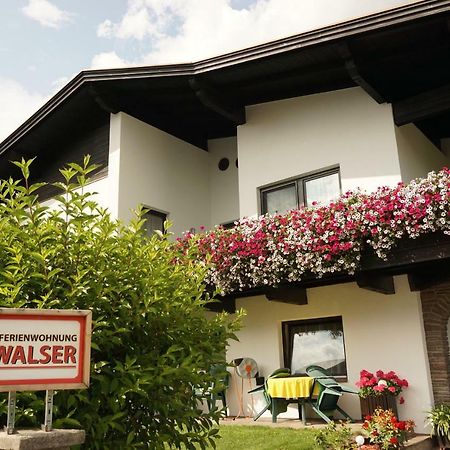 Haus Walser تارينز المظهر الخارجي الصورة